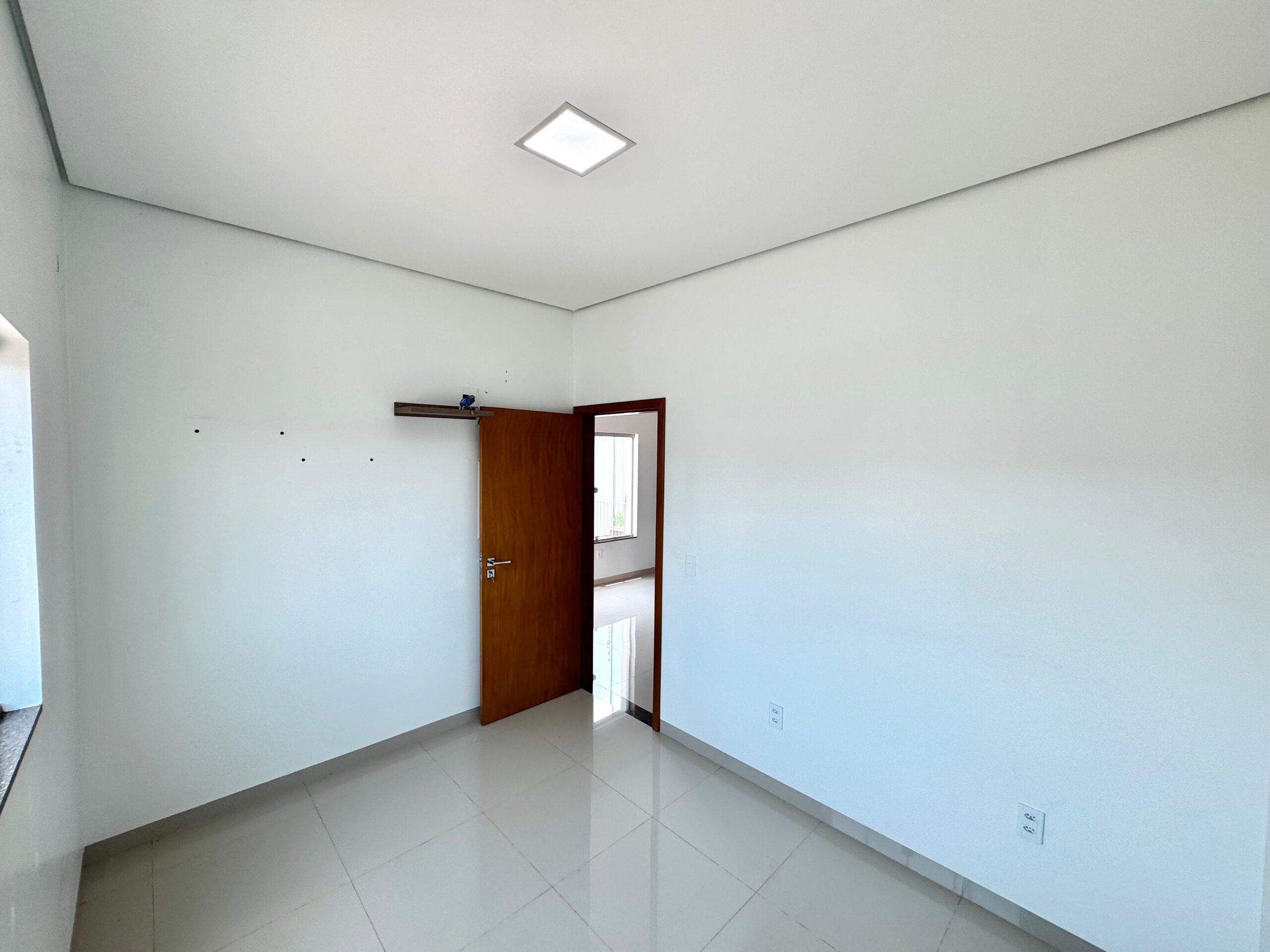 Espaço interno da casa