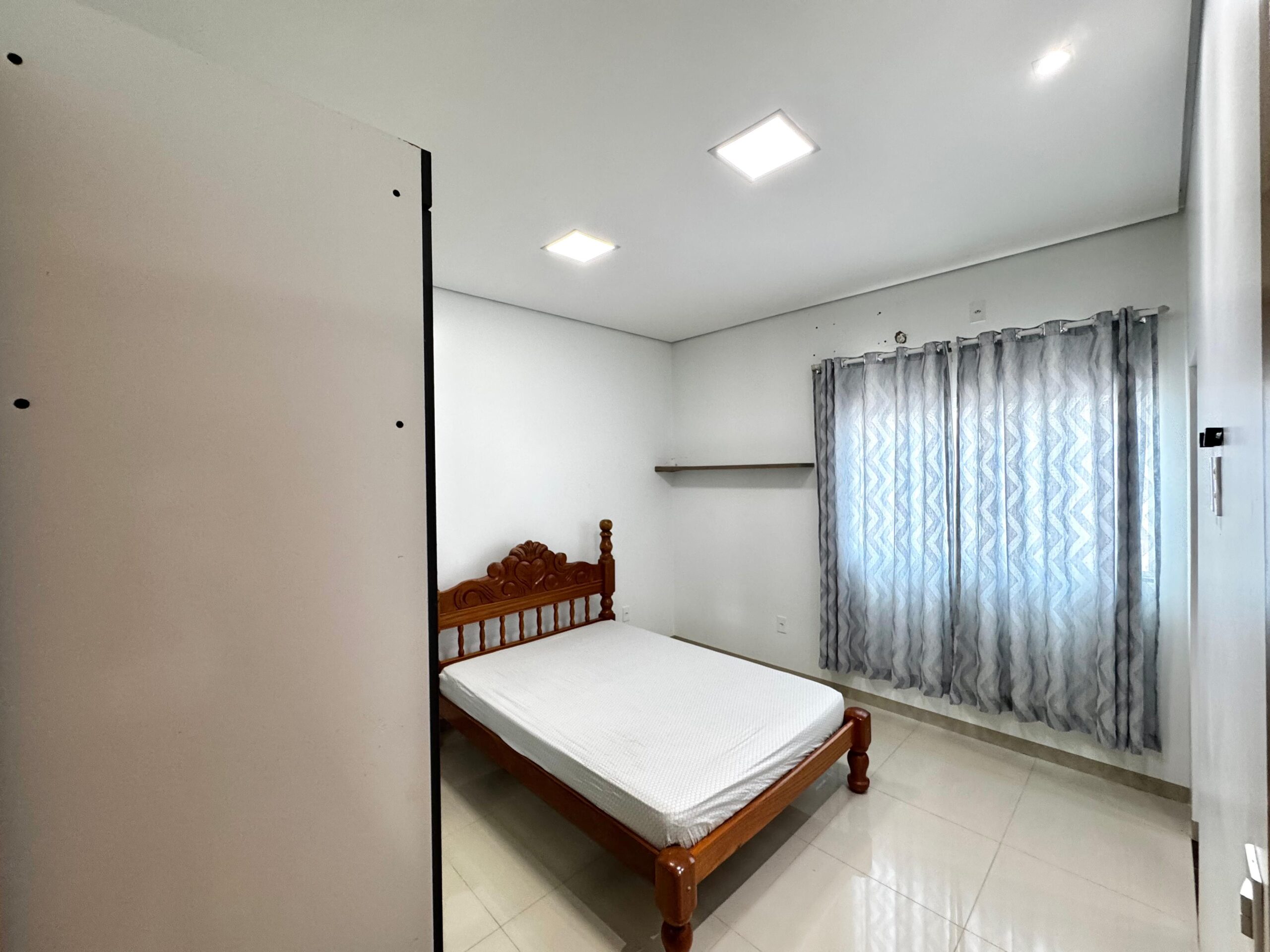 Ambiente com acabamento premium