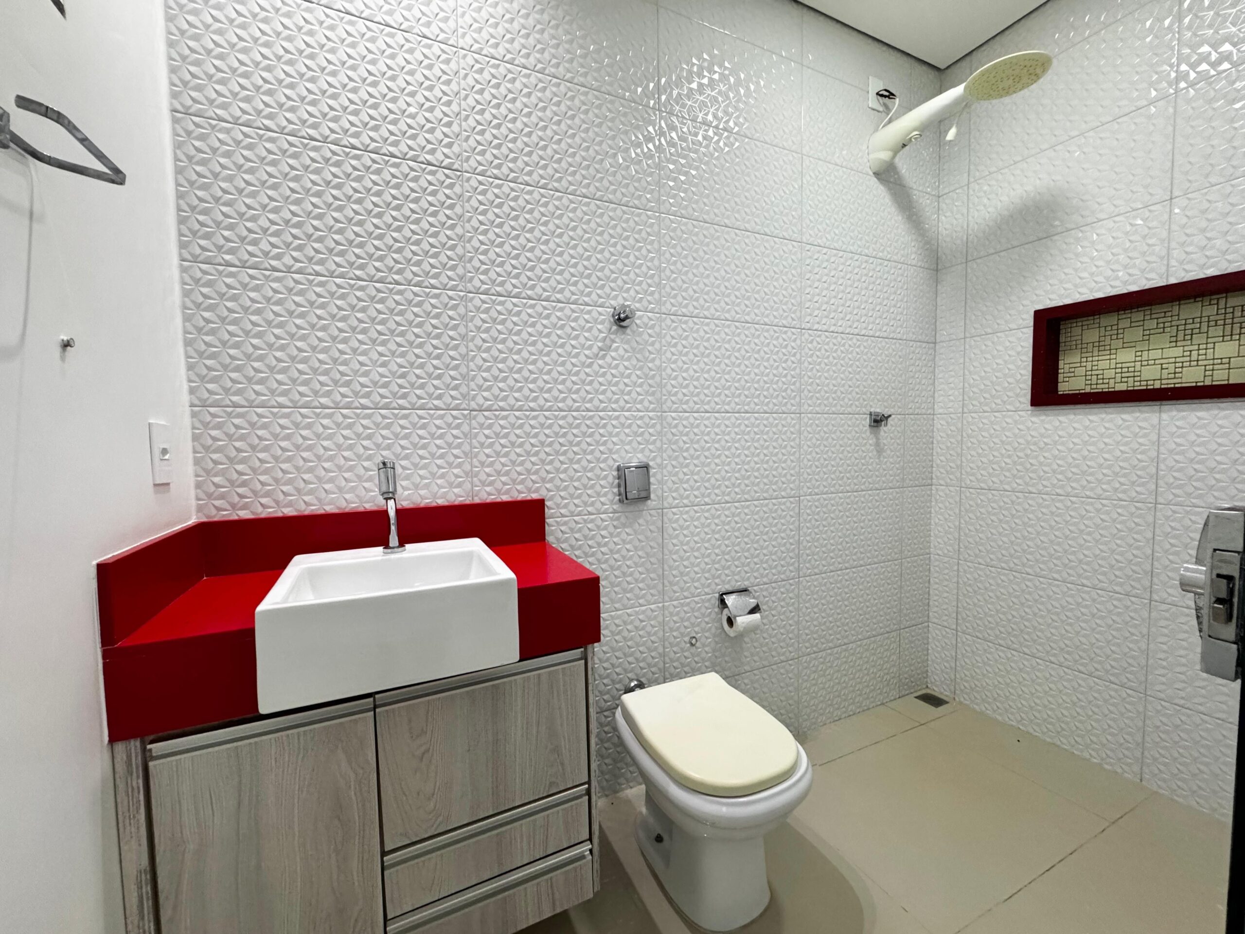 Detalhes internos da casa